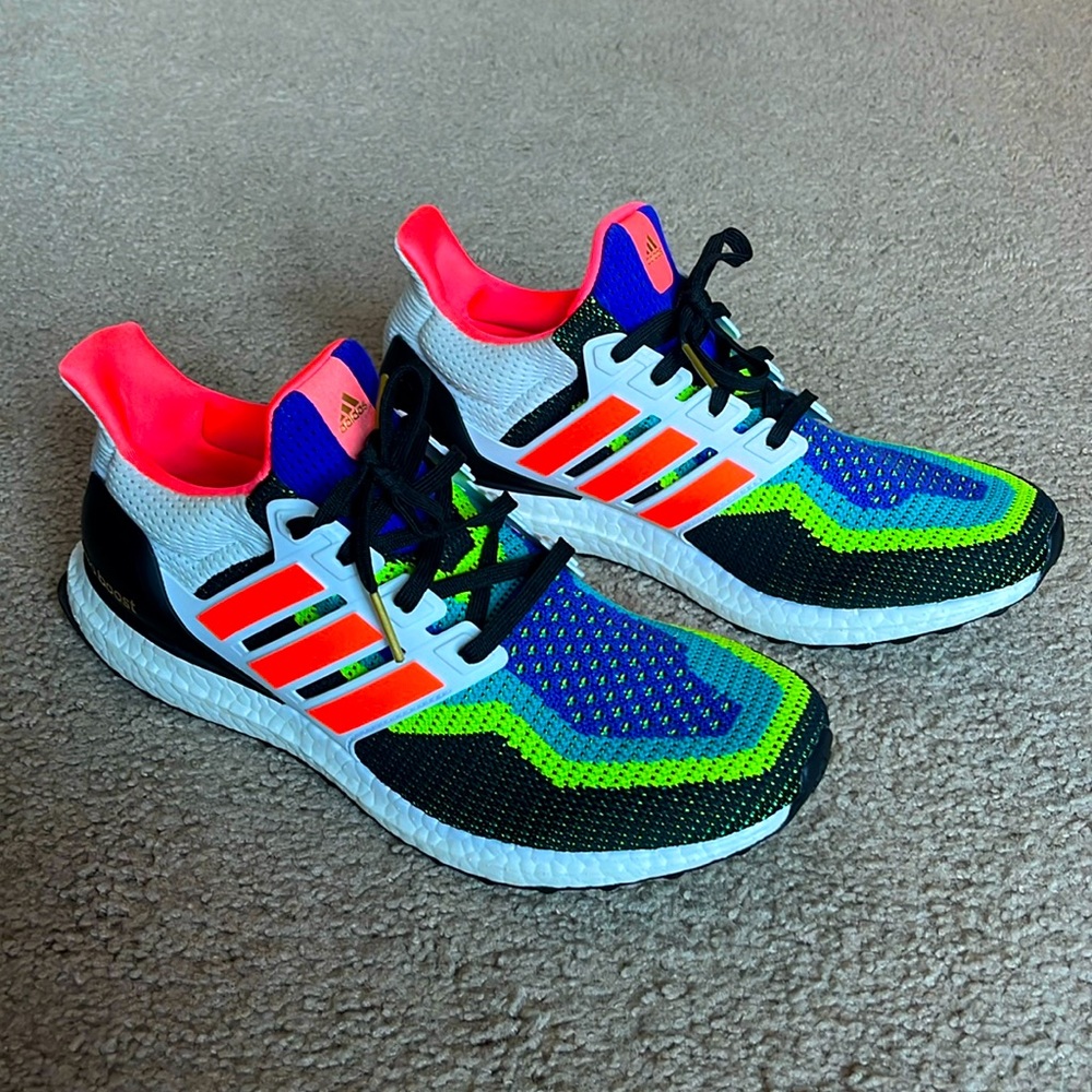 adidas Ultra Boost DNA What The Cloud White
